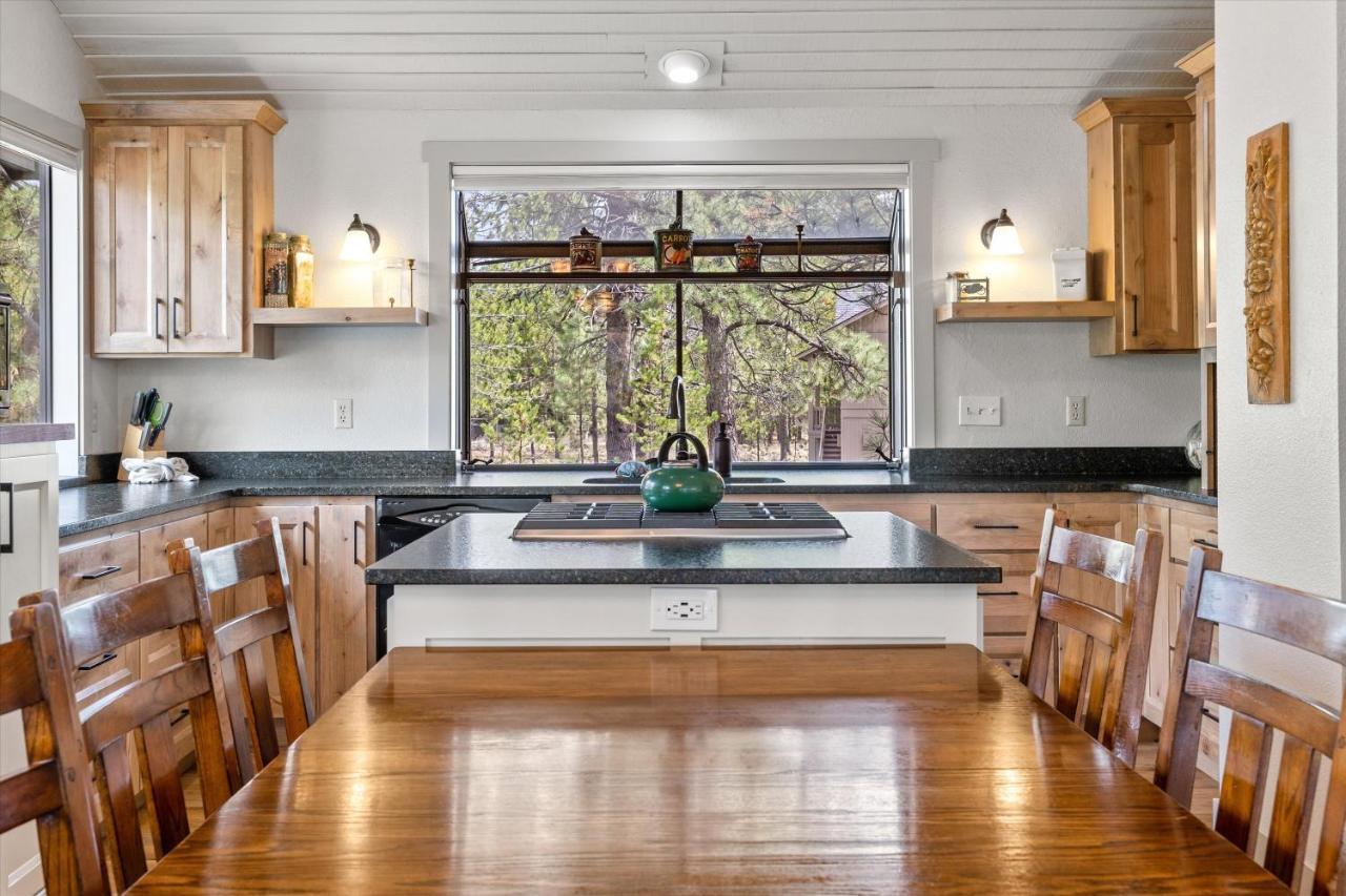 Great Kitchen, Ac, Sharc Access, Hot Tub, Bring Pet! Vila Sunriver Exterior foto