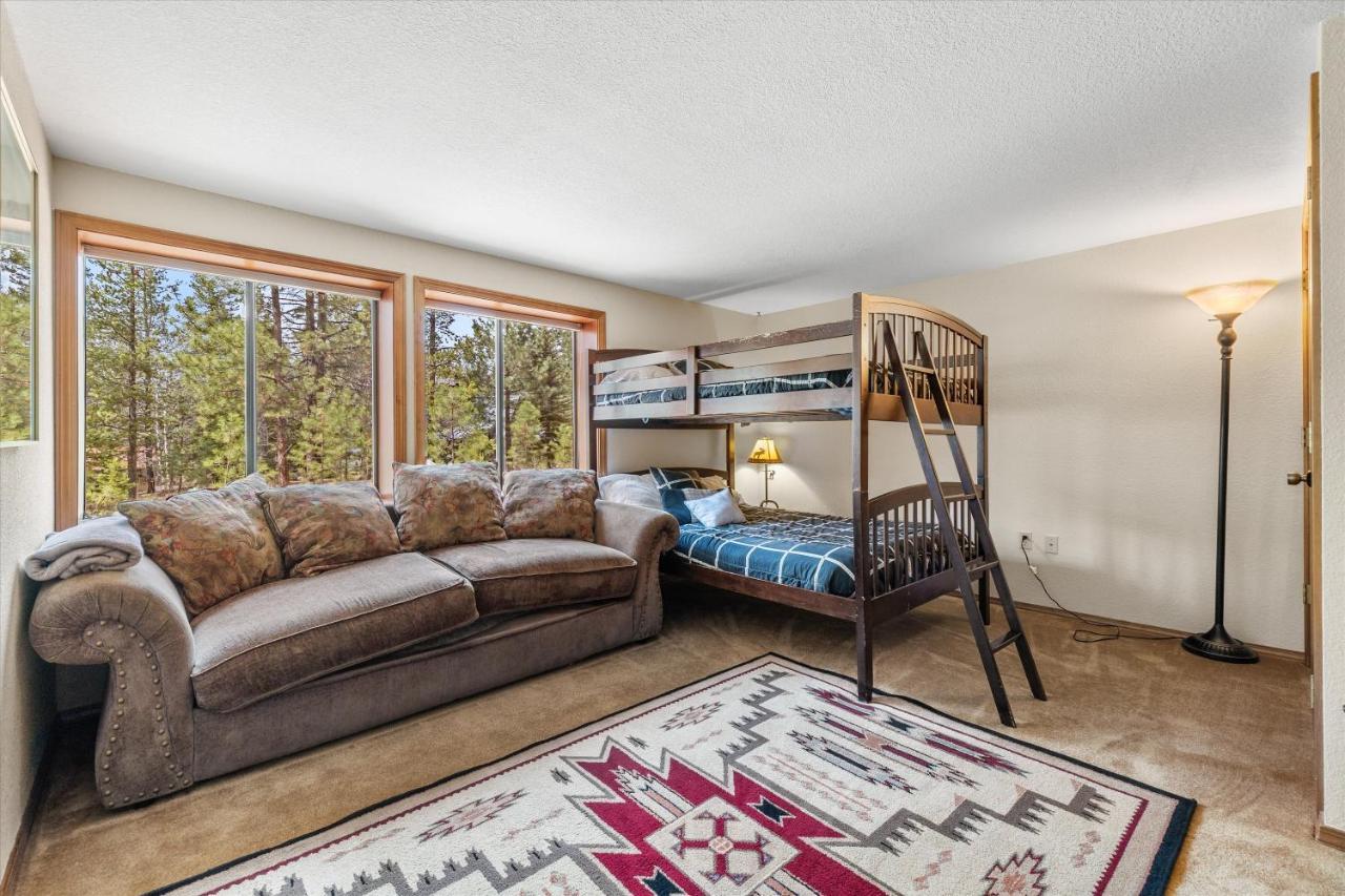 Great Kitchen, Ac, Sharc Access, Hot Tub, Bring Pet! Vila Sunriver Exterior foto