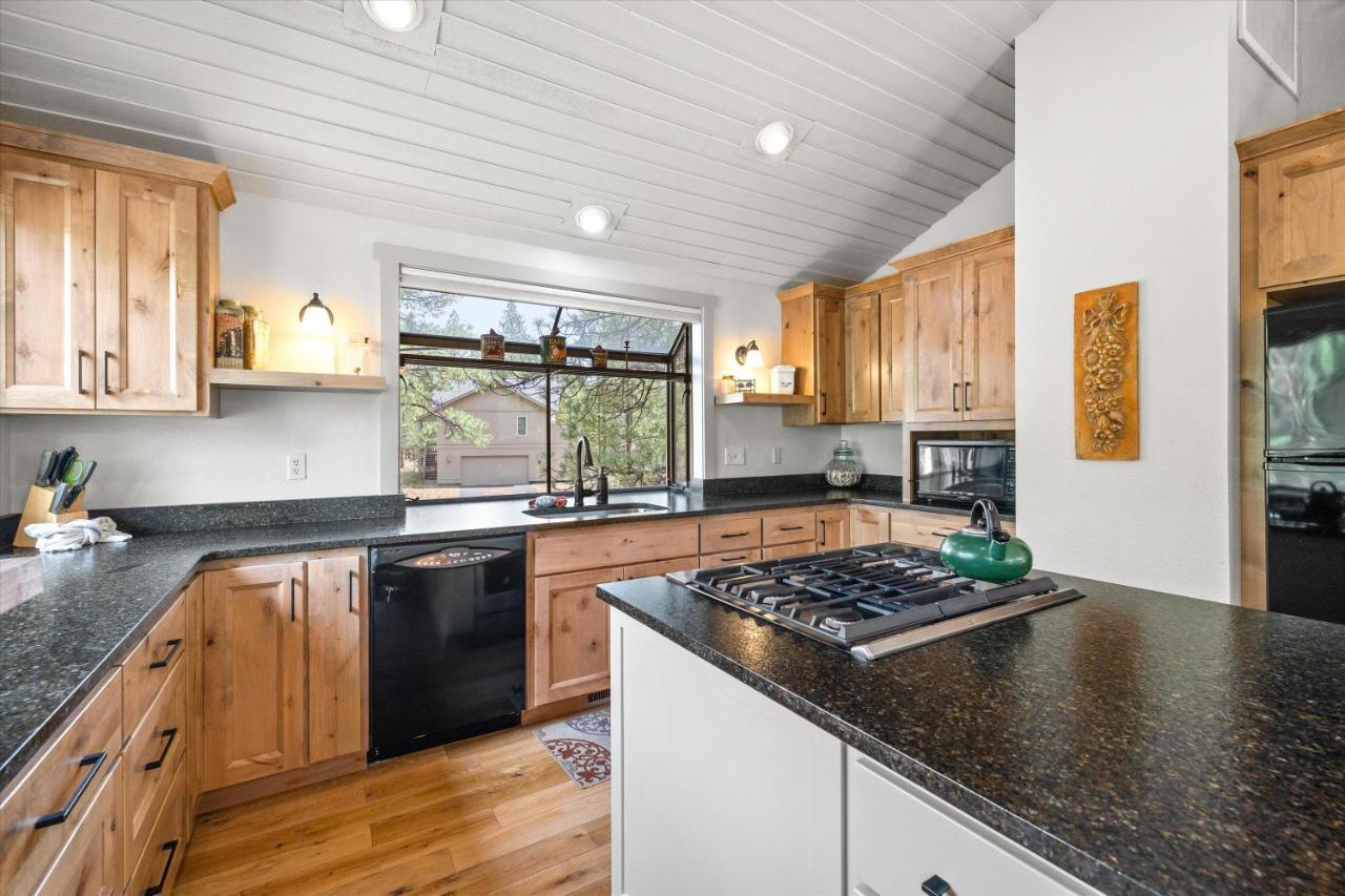 Great Kitchen, Ac, Sharc Access, Hot Tub, Bring Pet! Vila Sunriver Exterior foto