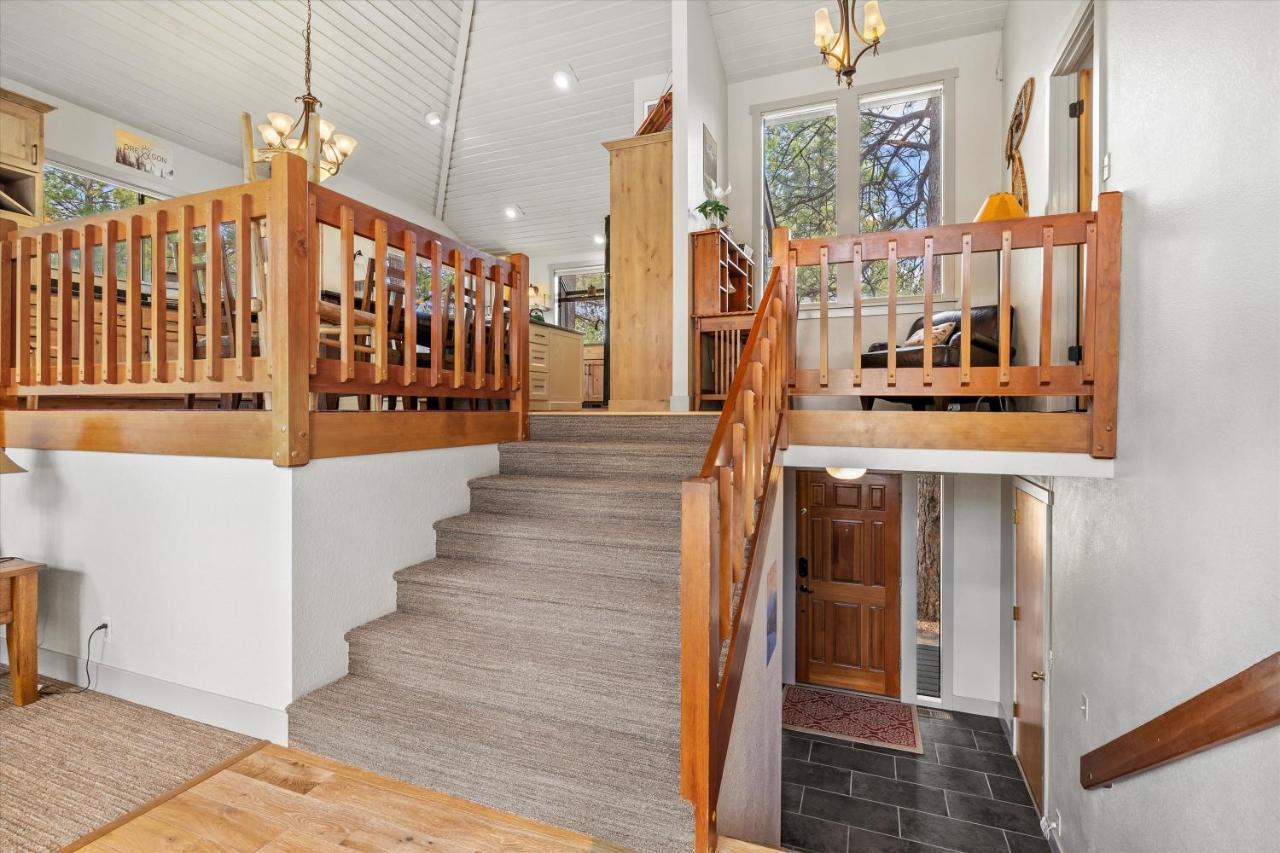 Great Kitchen, Ac, Sharc Access, Hot Tub, Bring Pet! Vila Sunriver Exterior foto