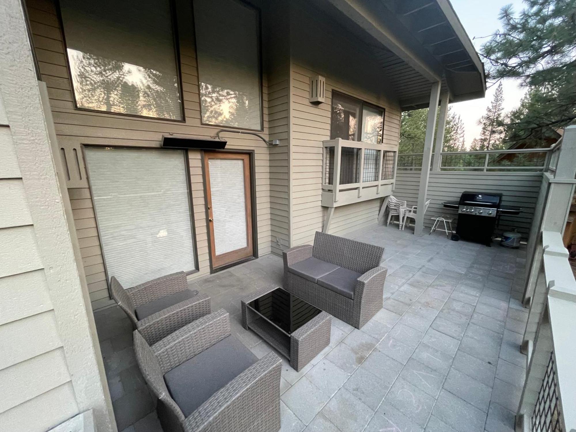 Great Kitchen, Ac, Sharc Access, Hot Tub, Bring Pet! Vila Sunriver Exterior foto