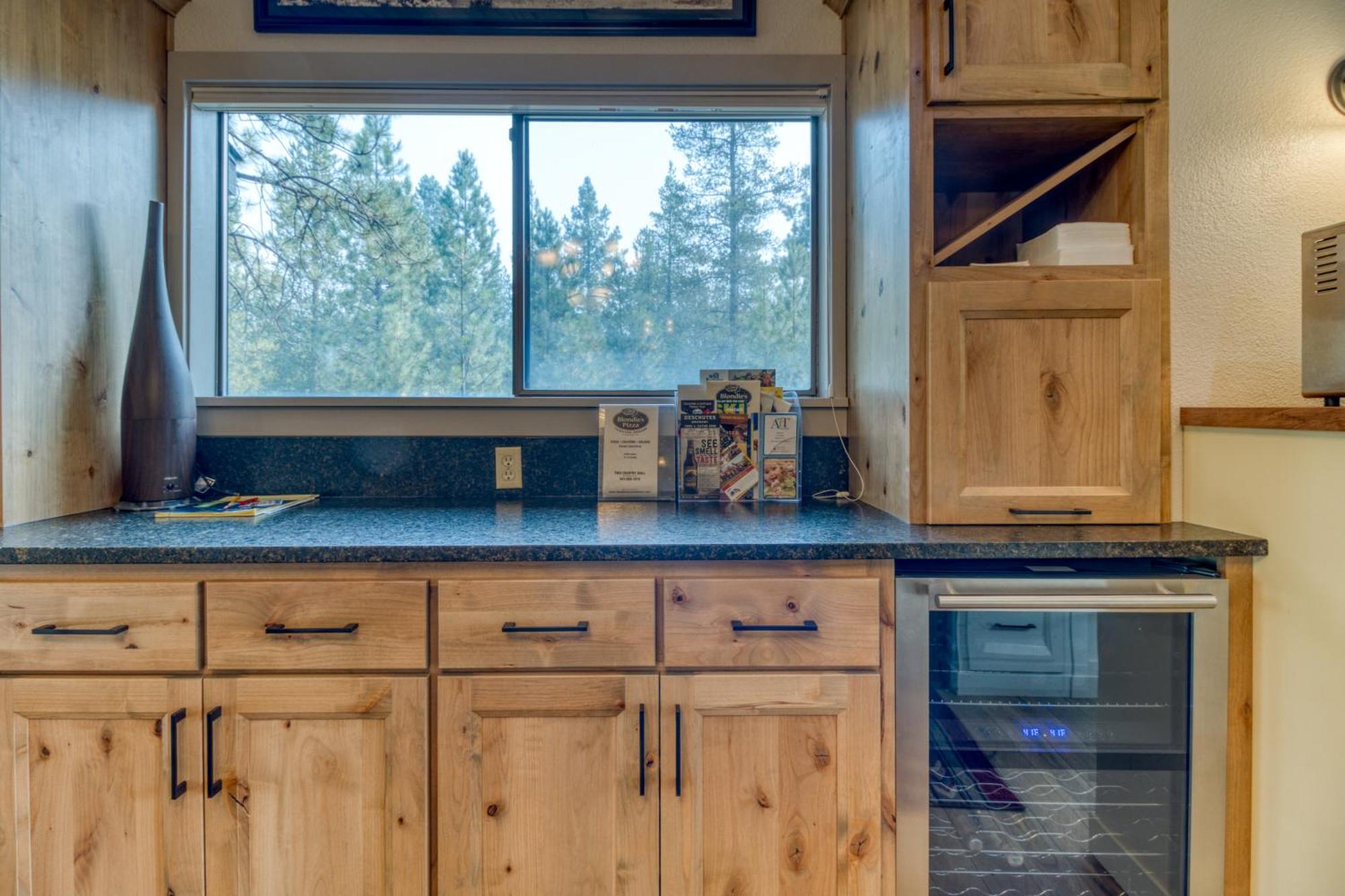 Great Kitchen, Ac, Sharc Access, Hot Tub, Bring Pet! Vila Sunriver Exterior foto