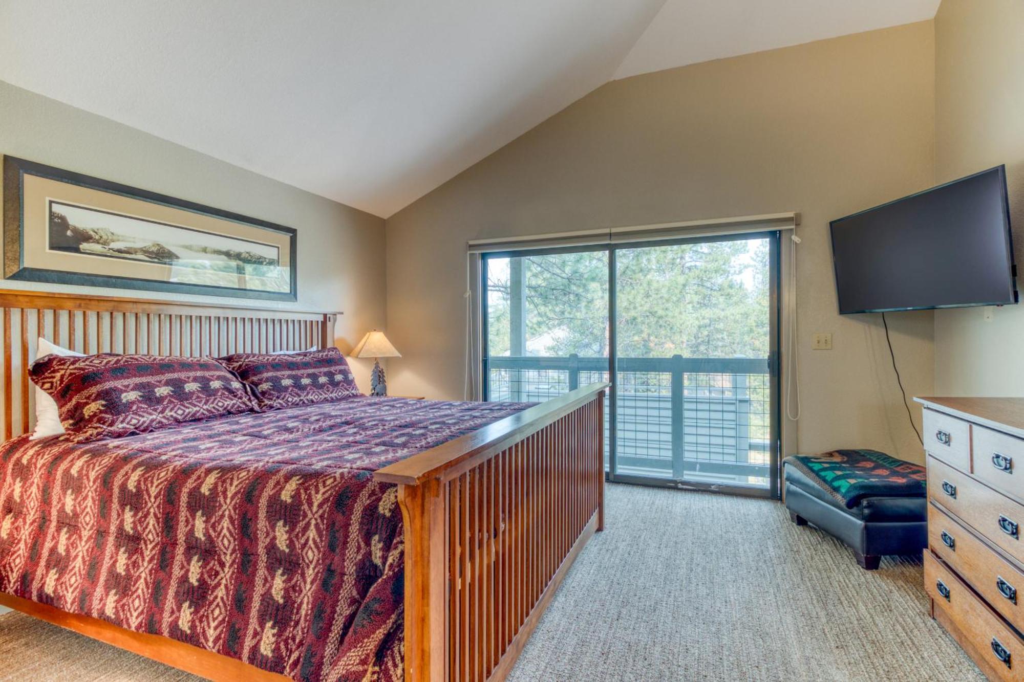 Great Kitchen, Ac, Sharc Access, Hot Tub, Bring Pet! Vila Sunriver Exterior foto