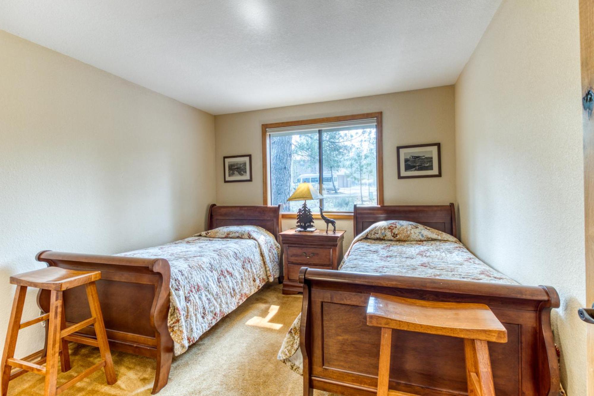 Great Kitchen, Ac, Sharc Access, Hot Tub, Bring Pet! Vila Sunriver Exterior foto