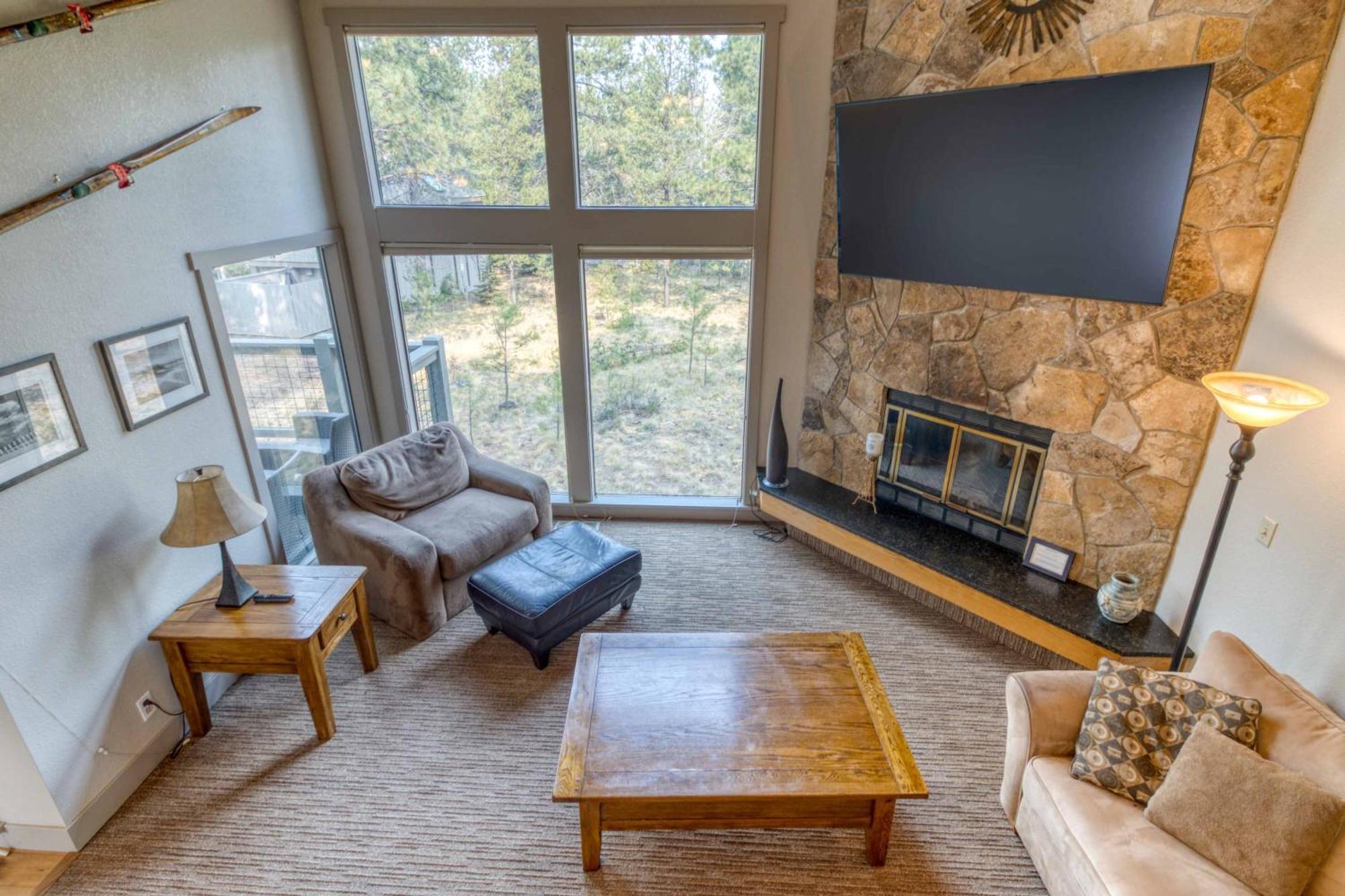 Great Kitchen, Ac, Sharc Access, Hot Tub, Bring Pet! Vila Sunriver Exterior foto