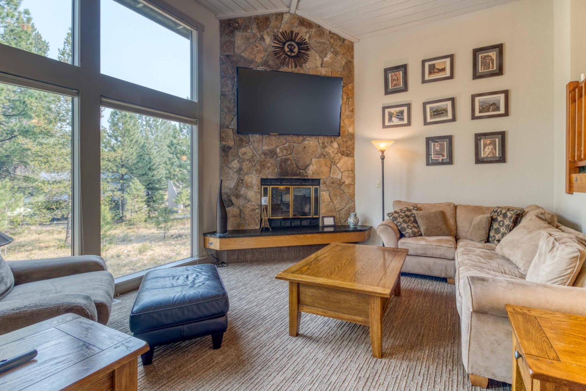 Great Kitchen, Ac, Sharc Access, Hot Tub, Bring Pet! Vila Sunriver Exterior foto