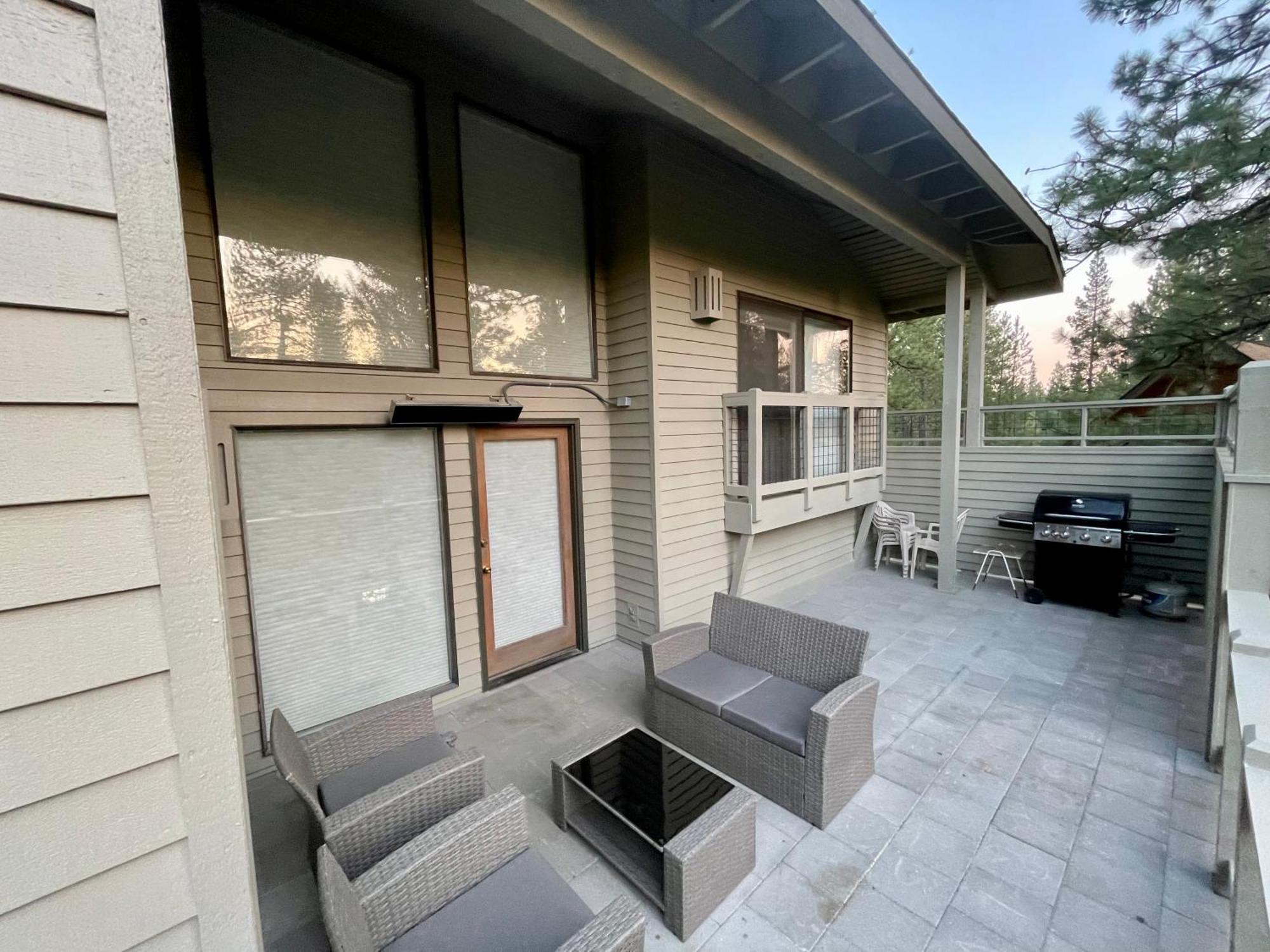 Great Kitchen, Ac, Sharc Access, Hot Tub, Bring Pet! Vila Sunriver Exterior foto