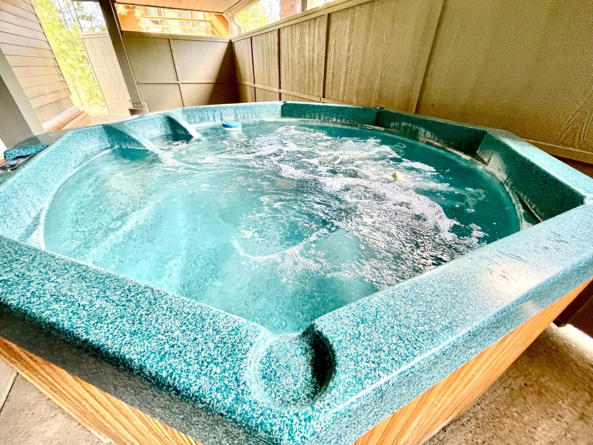 Great Kitchen, Ac, Sharc Access, Hot Tub, Bring Pet! Vila Sunriver Exterior foto