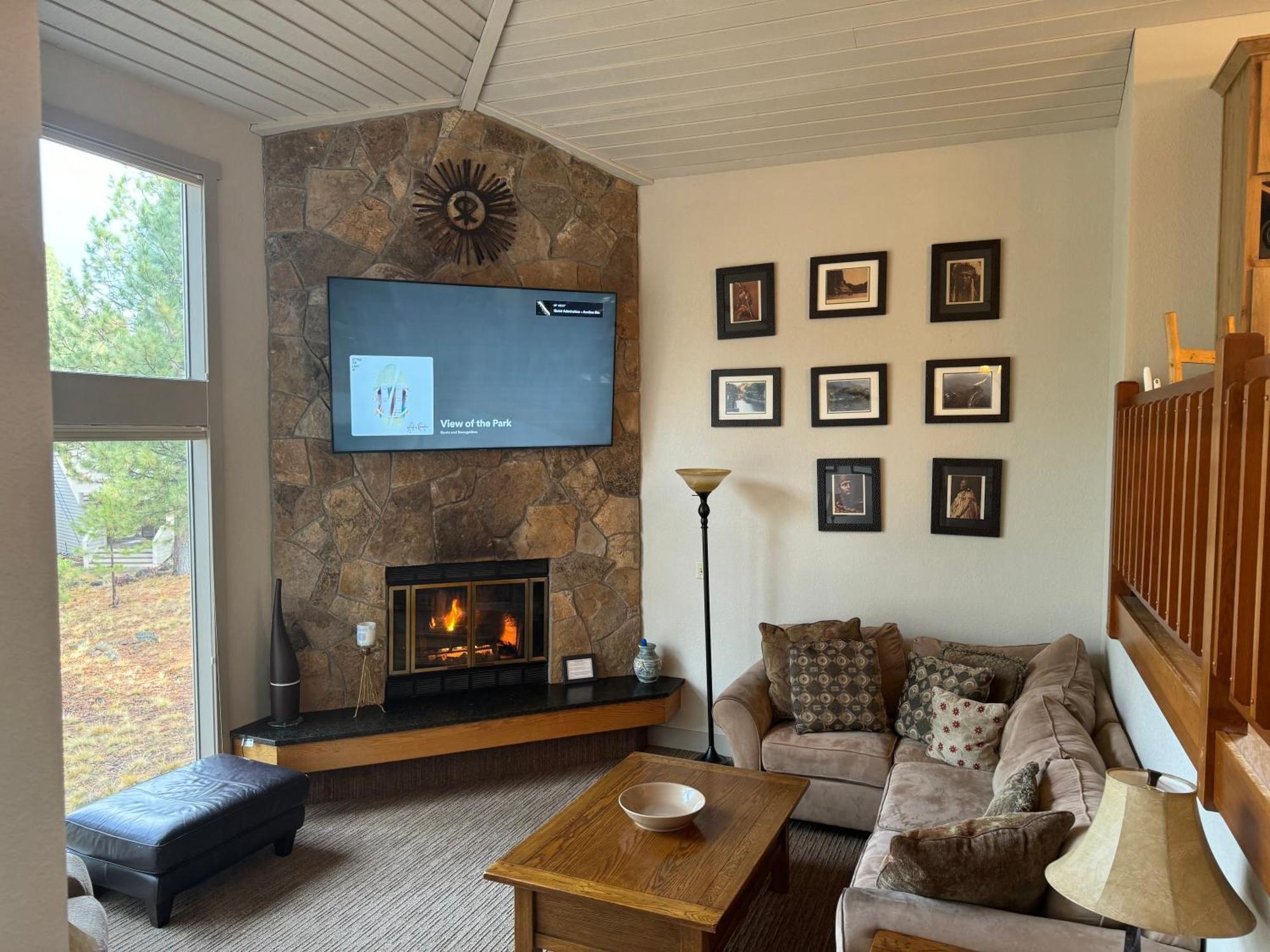 Great Kitchen, Ac, Sharc Access, Hot Tub, Bring Pet! Vila Sunriver Exterior foto